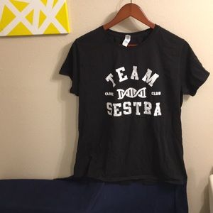 Orphan Bkack T shirt clone club